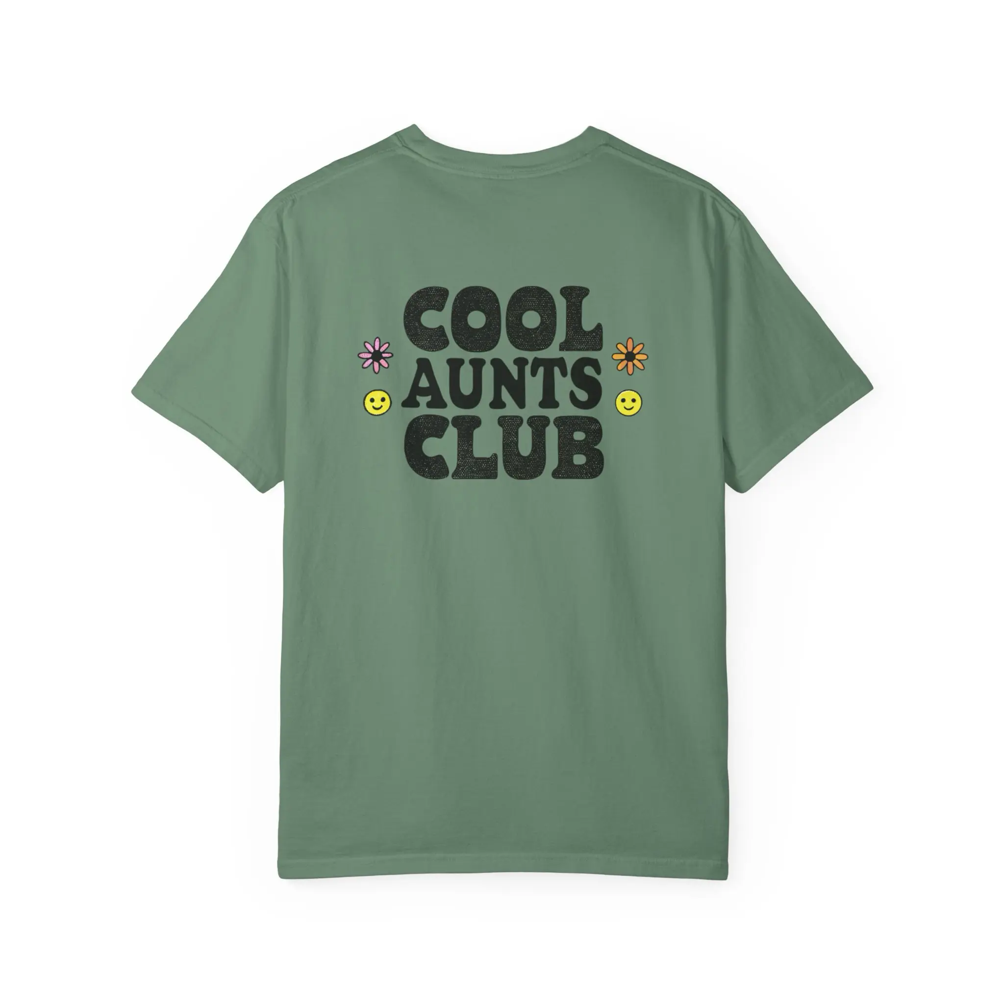 Cool Aunts Club T-Shirt - On Model